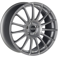 Jante alu OZ RACING SUPERTURISMO LM 17" 7J 4x100 ET 37 68 MATT RACE SILVER