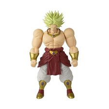 DRAGON BALL SUPER - Figurine Géante Super Limit Breaker 30 cm - Broly animé