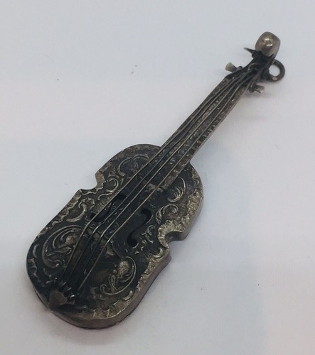 Ancien orné argent sterling - orné,