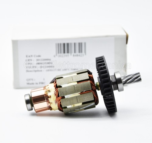 Moteur induit complet - induit,