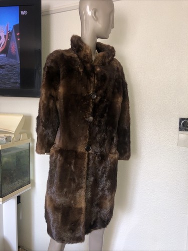 Magnifique manteau vison - manteau, en