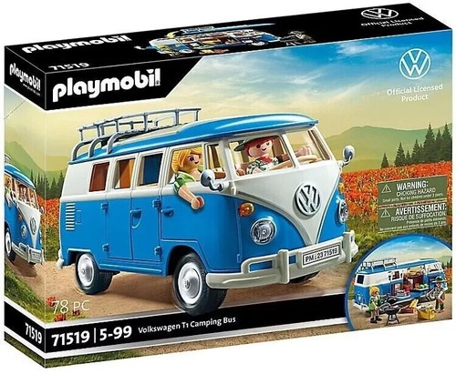 Playmobil 71519 volkswagen - volkswagen, t1