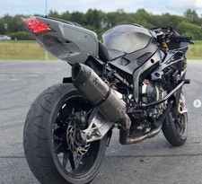 BMW S 1000 RR 2009-2014 rails