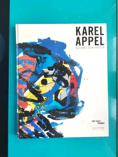 Karel appel oeuvres - karel, –