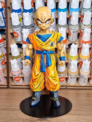 Figurine dragon ball krilin - dragon,