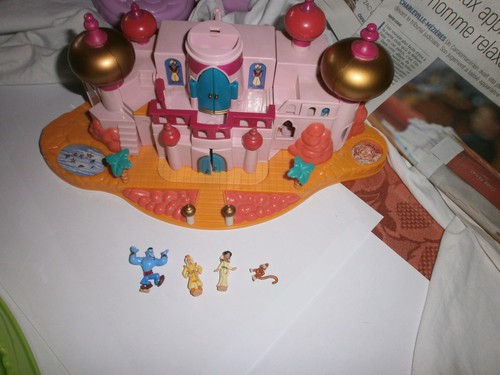 Polly pocket bluebird - polly, disney