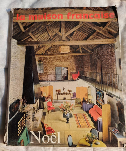 Revue maison française - la,