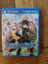 Sony PSVita: Demon Gaze [TOP