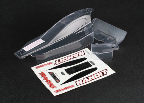 Traxxas 2417 bandit pre cut - traxxas,