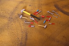 outillage 13 outil résine