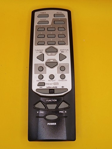 Télécommande pour aeg srr - télécommande,