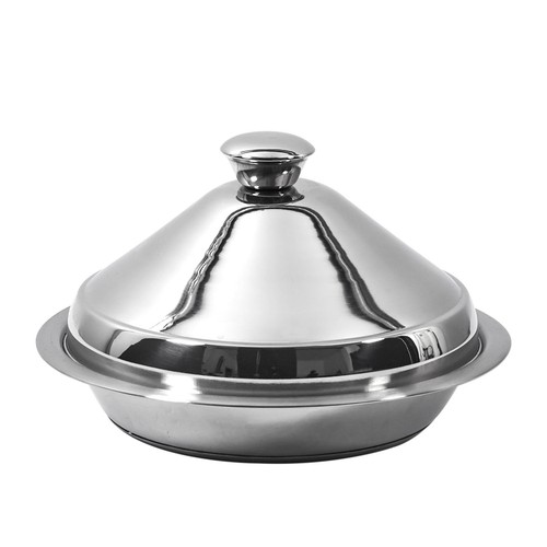 Kc2551 tajine acier - tajine, en