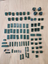 Spare Parts for 1999 Mega Bloks Pro Builder Combat Tank 9707 Collectors Series
