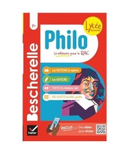 Bescherelle lycée - Philo Tle