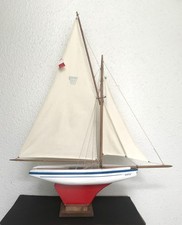 VOILIER DE BASSIN NOVA N°7