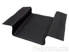 DEFENDER 90 REAR LOAD SPACE RUBBER MAT FLOOR & WHEEL BOXES THICK RUBBER STC4629