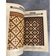Sarreguemines Catalogue ancien carreaux dalles et pavés Compagnie générale céram