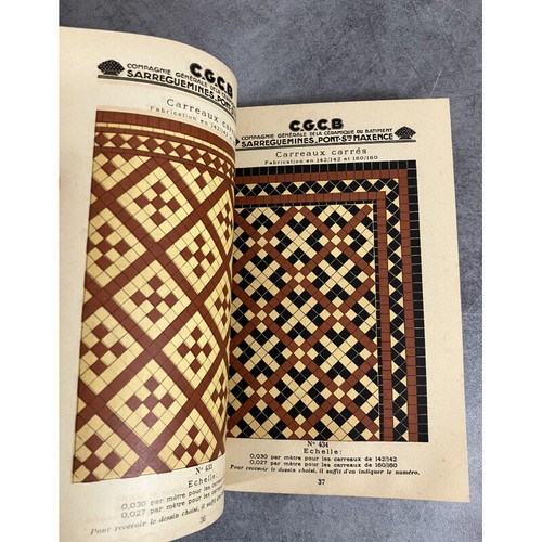 Sarreguemines catalogue ancien - sarreguemines,