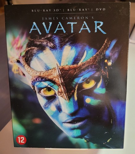 Blu ray - +, dvd