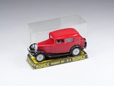 NOREV - 6 - Peugeot 201 -