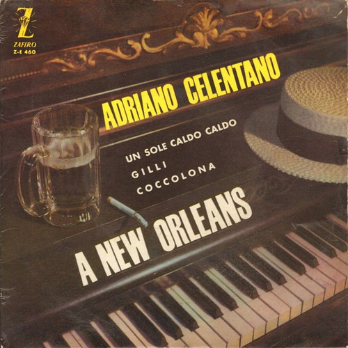 Adriano celentano a new - celentano,