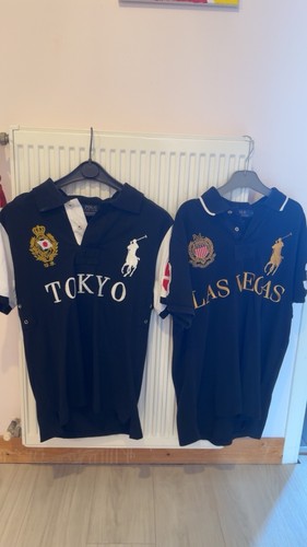 Lot polo ralph lauren - lot,