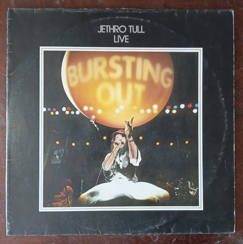 Vinyle 33t 2xlp jethro tull - vinyle,