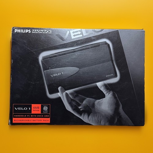 Philips velo vintage - philips, 1