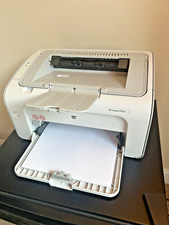 HP LaserJet P1005 USB Compact Laser Printer CB410A 15 ppm