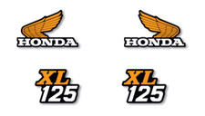 HONDA 125 XL 1976-78 - Kit