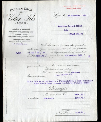 Lyon scierie bois - scierie,