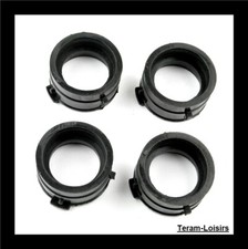 4 Pipes Admission pour Honda