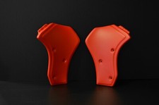 Écopes de radiateur Cagiva