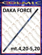 Colmic DAKA FORCE Manche exceptionnel d'épuisette mt. 4,20