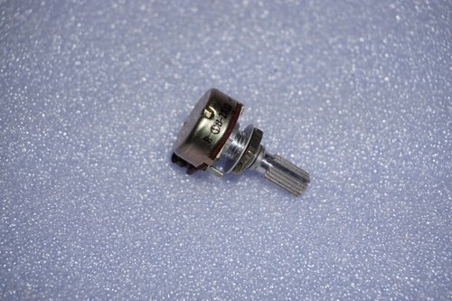 Potentiomètre pas pour - de,