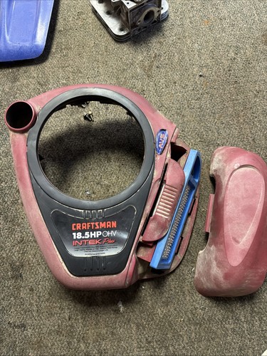 Briggs and stratton hp - stratton, 18.5