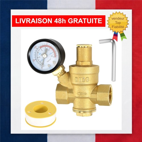 Réducteur pression eau - réducteur,