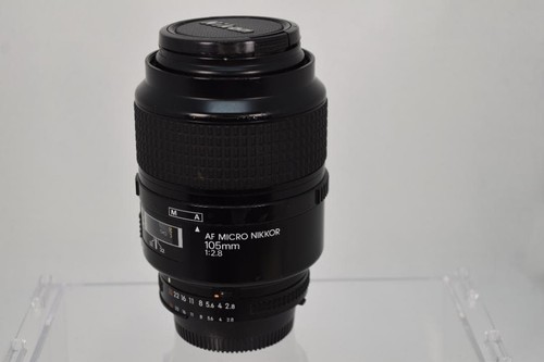 Nikon micro nikkor 105mm - nikon,