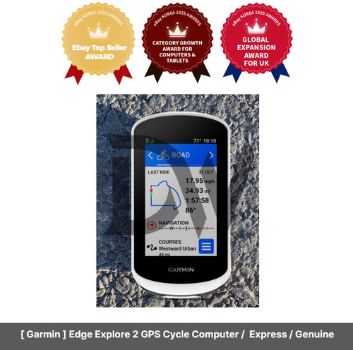 Garmin edge explore 2 - [,