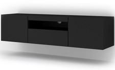 MEUBLE TV SUSPENDU OU AU SOL