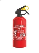 Extincteur d'incendie