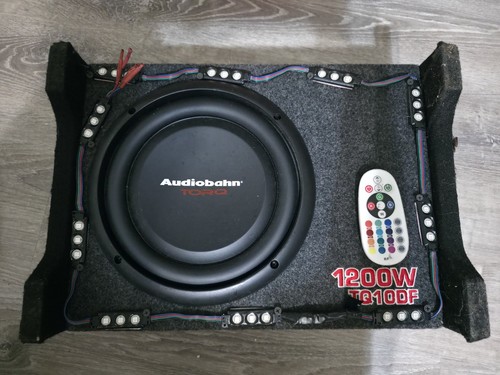 Audiobahn torq tq10df - tq10df, 10''