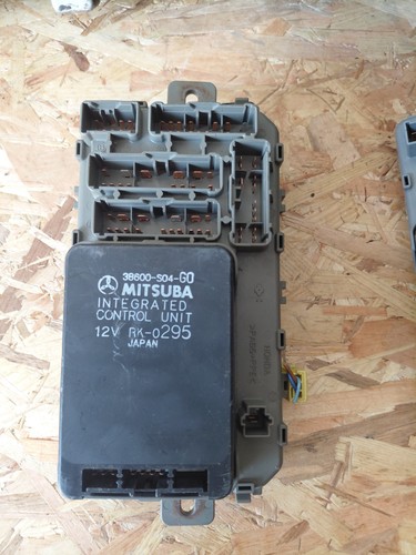 Boite fusibles honda - a,