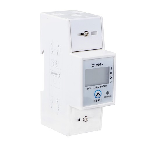 220 230v compteur énergie - 220,