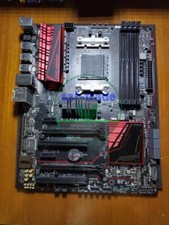 1PCS Used Asus 970 PRO GAMING/AURA esports Motherboard AM3+ AMD 970 DDR3