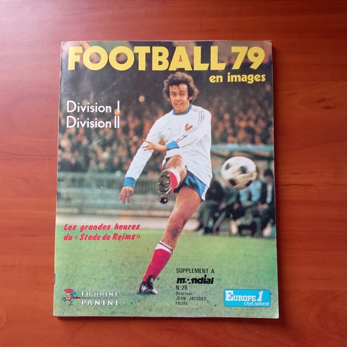 Album panini original vide - album,