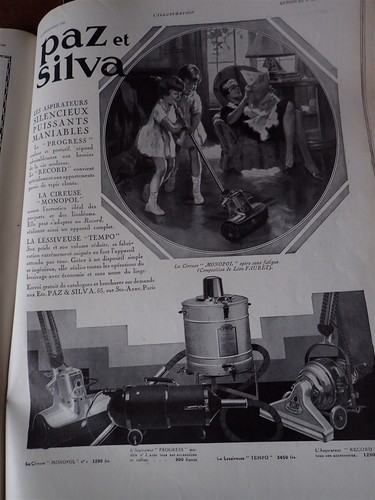 Paz silva aspirateur - paz, et