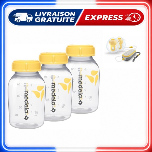 Medela biberons conservation - biberons,
