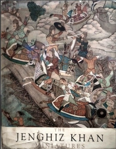 The jenghiz khan - the,