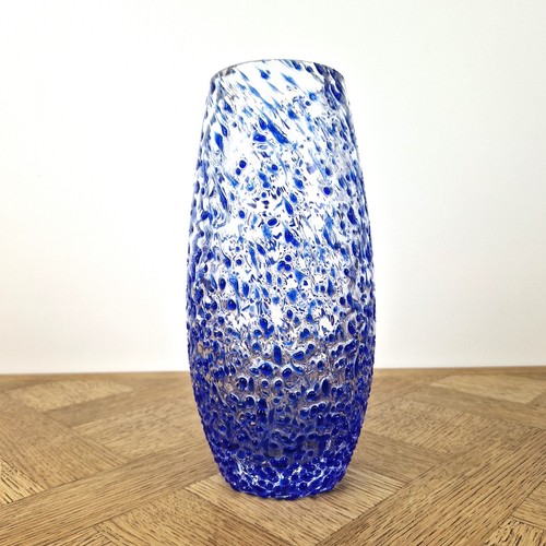 Ancien vase cristal - en,